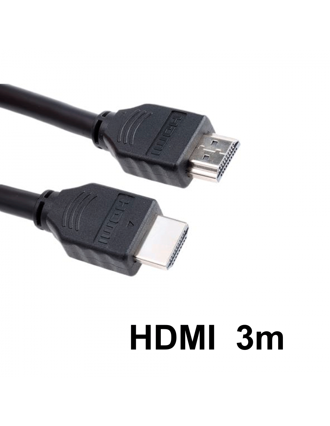 CABLE HDMI 3M M/M 4K V 2,0 | Mayorista La Cibertienda